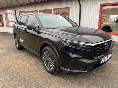 Begagnad Honda CR-V Elegance 186 HK (136 kW) 2024 Svart SUV