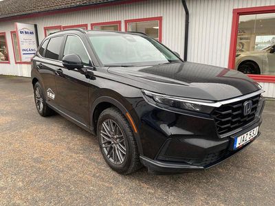 Svart Begagnad 2024 Honda CR-V Elegance SUV | 429 900 kr (Superpris)