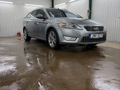 Begagnad Ford Mondeo 145 HK (106 kW) 2008 Kombi