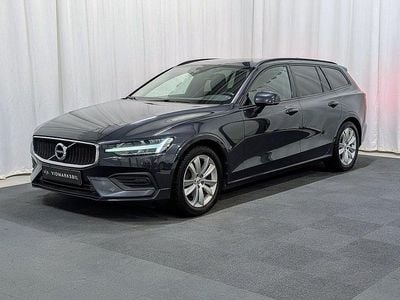 Begagnad Volvo V60 Momentum 150 HK (110 kW) 2019 Grå Kombi