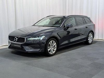 Begagnad Volvo V60 Momentum 150 HK (110 kW) 2019 Grå Kombi