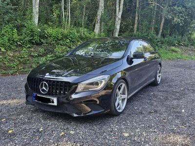 Mercedes CLA220 Shooting Brake