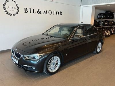 begagnad BMW 330e Sedan Steptronic Luxury Line Eu6 Skinn Navi 2018, Sedan