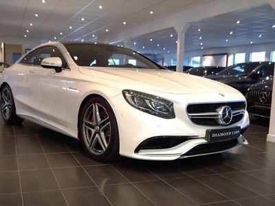 Mercedes S63 AMG