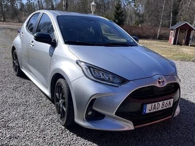 Toyota Yaris Hybrid