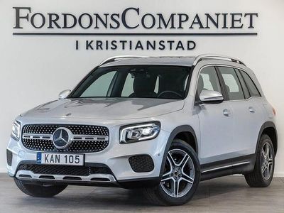 Silver Begagnad 2023 Mercedes GLB180 SUV | 279 900 kr