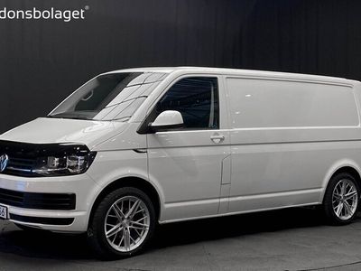 begagnad VW Transporter 2.0TDI 150HK DSG Lång/Drag/MOMS