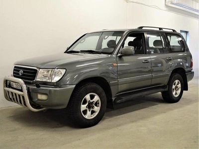 Begagnad Toyota Land Cruiser 238 HK (175 kW) 2000 SUV
