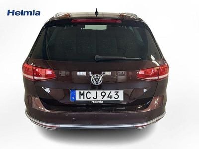 VW Passat Alltrack