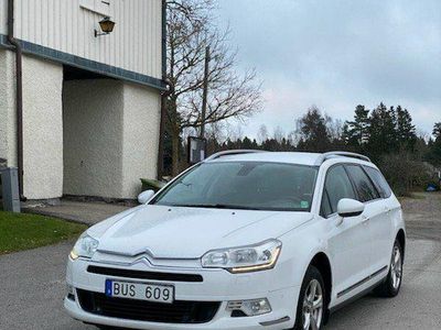 begagnad Citroën C5 Tourer 1.6 HDi Euro 5