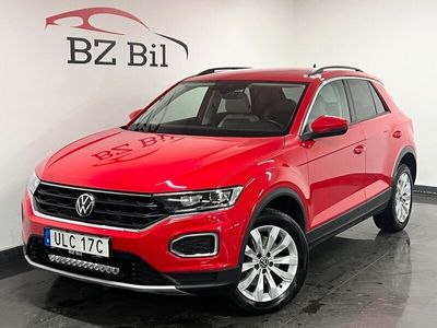 VW T-Roc