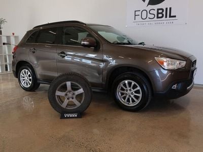 Mitsubishi ASX