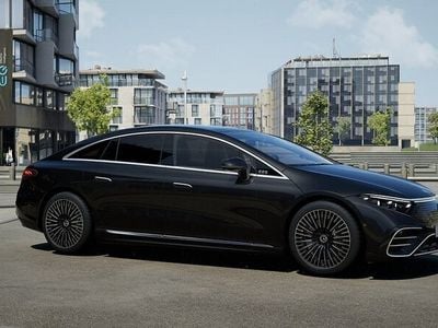 Mercedes EQS450+