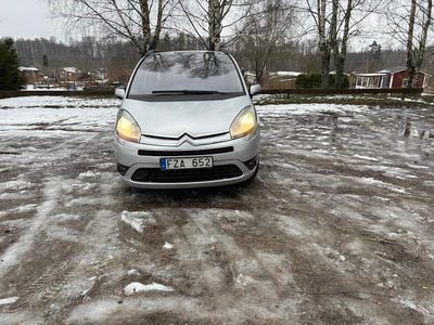 Begagnad Citroën Grand C4 Picasso 109 HK (80 kW) 2008 Minibuss