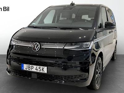 Ny VW Multivan 2026 Svart Van