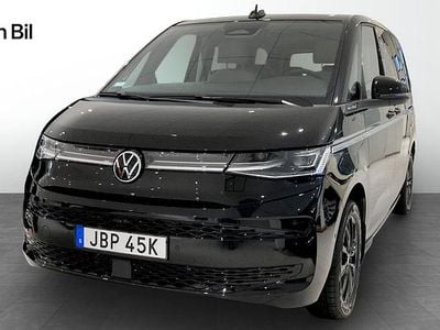 Svart Ny 2026 VW Multivan Van | 871 150 kr