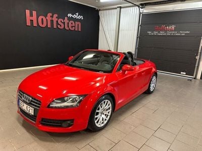 Audi TT Roadster