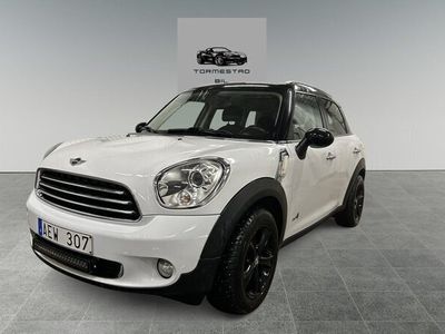 Mini Cooper D Countryman