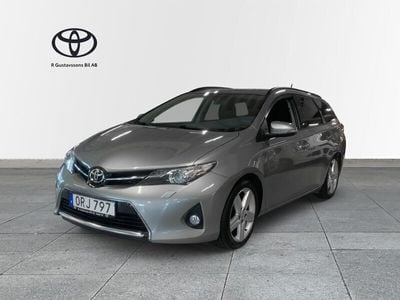 Toyota Auris Touring Sports