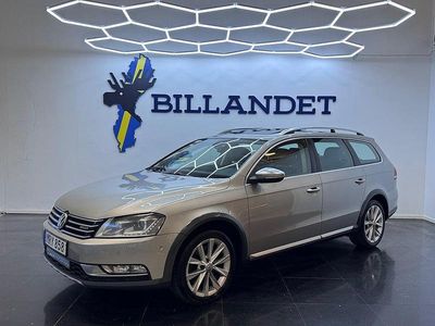 Silver Begagnad 2013 VW Passat Kombi | 79 900 kr (Marknadspris)
