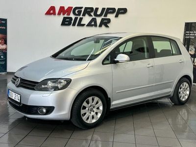 begagnad VW Golf Plus 1.6 Multifuel Style Euro 4