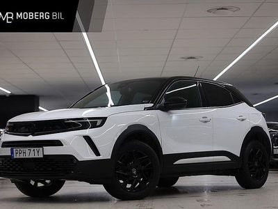 Vit Begagnad 2022 Opel Mokka-e Ultimate SUV | 199 900 kr (Marknadspris)