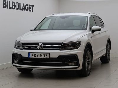 VW Tiguan Allspace