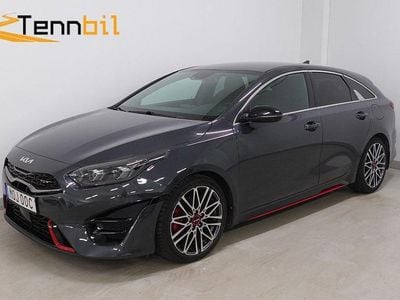Kia ProCeed GT