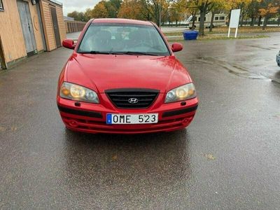 begagnad Hyundai Elantra 2.0