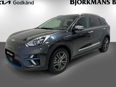 begagnad Kia e-Niro ADVANCE 64 kWh 204hk GODKÄND