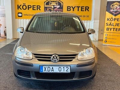 VW Golf V