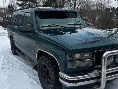Begagnad GMC Yukon 259 HK (190 kW) 1998 SUV