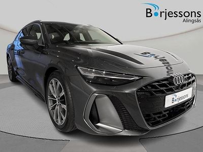 Ny Audi A6 S-Line 2026 Grå Kombi