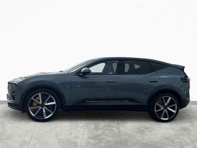 Svart Begagnad 2024 Polestar 3 Long Range Dual motor SUV | 719 900 kr (Superpris)