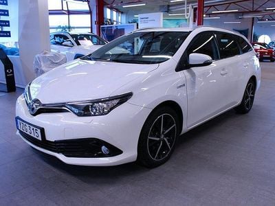 Toyota Auris Touring Sports
