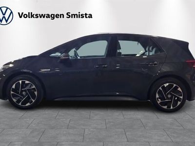 begagnad VW ID3 Pro Performance 58kWh / Värmepump