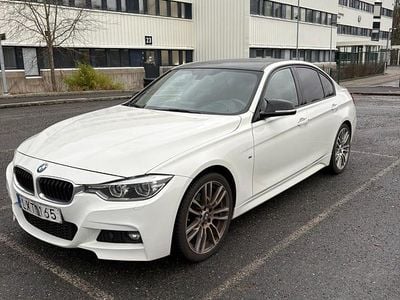 Begagnad 2016 BMW 318 Sedan | 169 000 kr