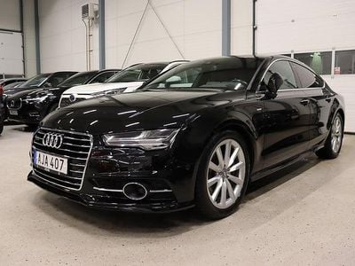 Audi A7 Sportback