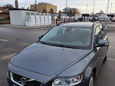 Begagnad 2011 Volvo V50 Kombi | 42 500 kr (Bra pris)