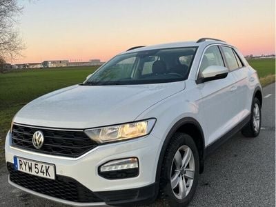 VW T-Roc