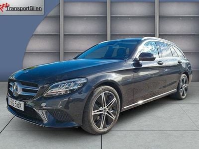 Mercedes C300e