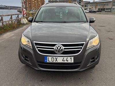 VW Tiguan