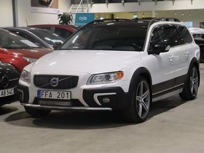 begagnad Volvo XC70 D4 181HK Momentum AWD Aut Drag/Dieselv/LED Ramp