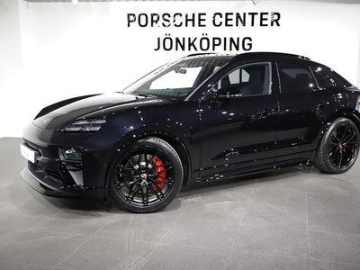 Begagnad Porsche Macan GTS 419 kW (571 HK) 2026 Svart SUV