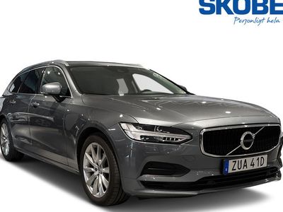 begagnad Volvo V90 D4 Momentum SE 2019, Kombi