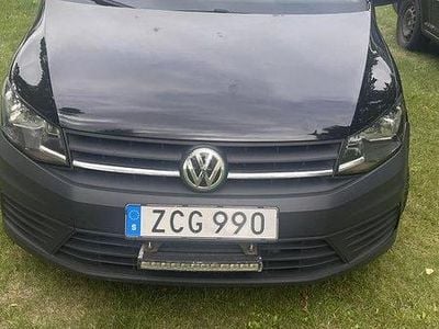 VW Caddy Maxi Life