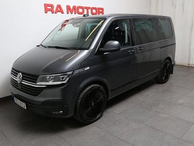 Grå metallic Begagnad 2020 VW Multivan Highline Van | 619 900 kr