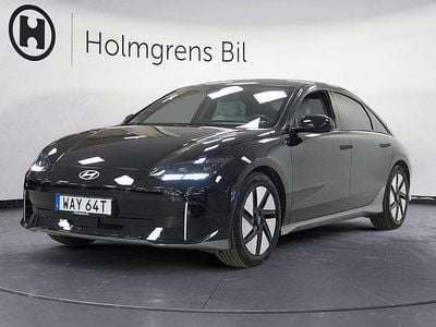 Blå Begagnad 2023 Hyundai Ioniq Advanced Halvkombi | 438 900 kr