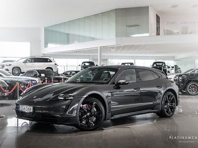 Porsche Taycan Turbo