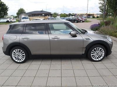 Mini Cooper D Clubman